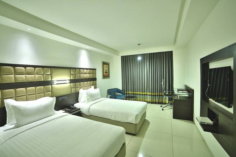 Hotel Palette Resort - Tgb Express
