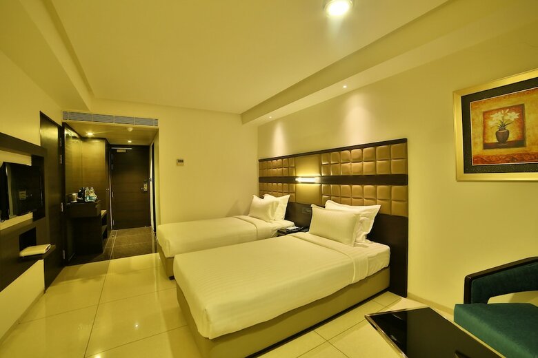 Hotel Palette Resort - Tgb Express