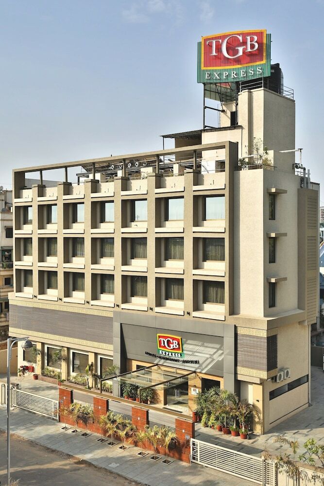 Hotel Palette Resort - Tgb Express