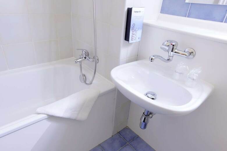 Hotel Campanile Cardiff