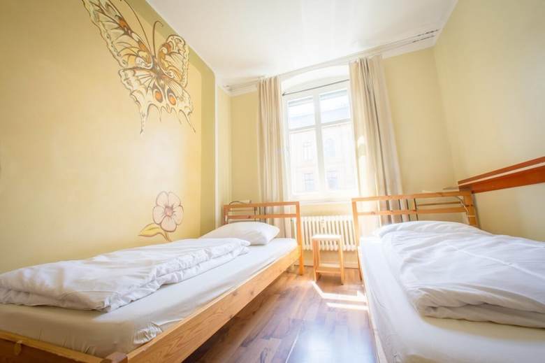 Hostal Eastseven Berlin Hostel