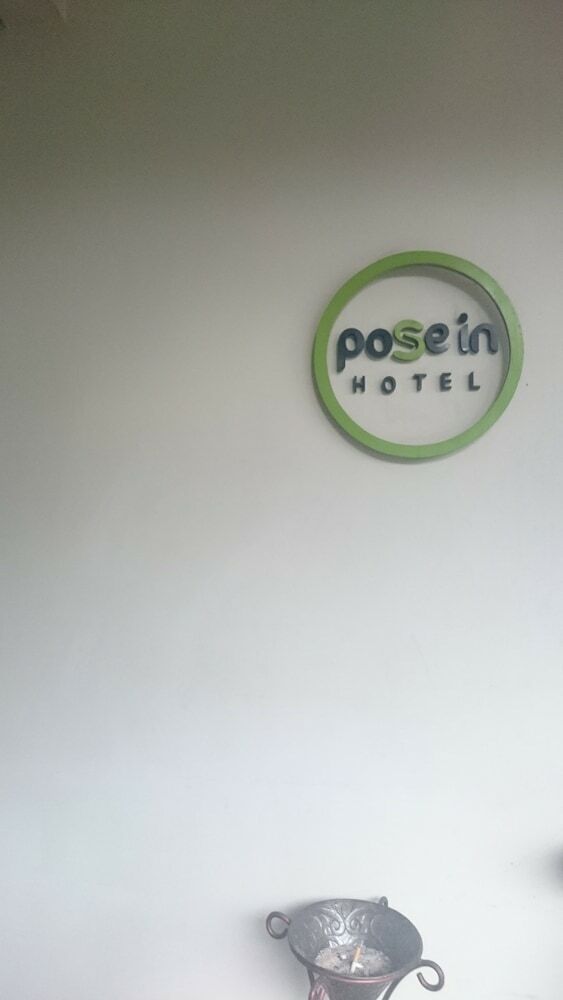 Pose In Hotel Yogyakarta