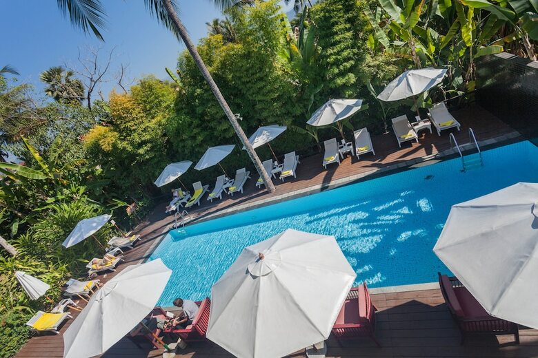 Hotel Angsana Maison Souvannaphoum