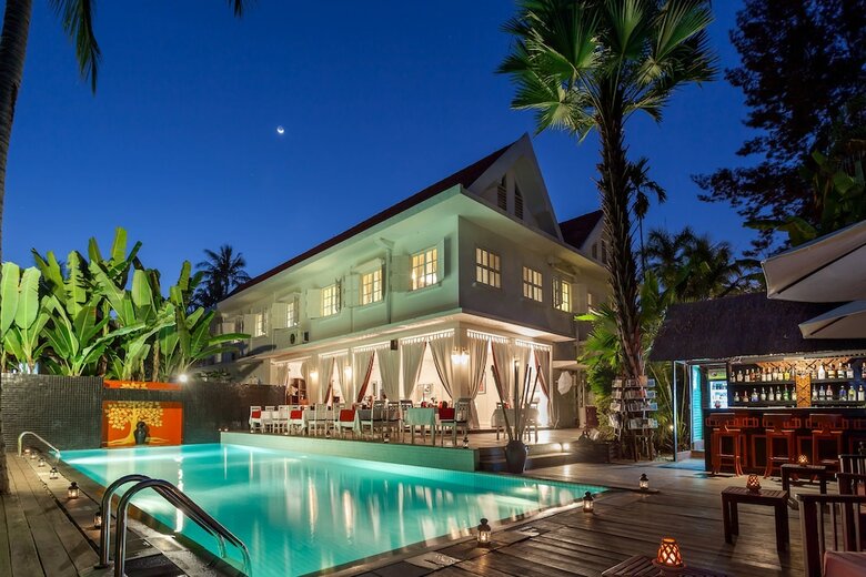 Hotel Angsana Maison Souvannaphoum