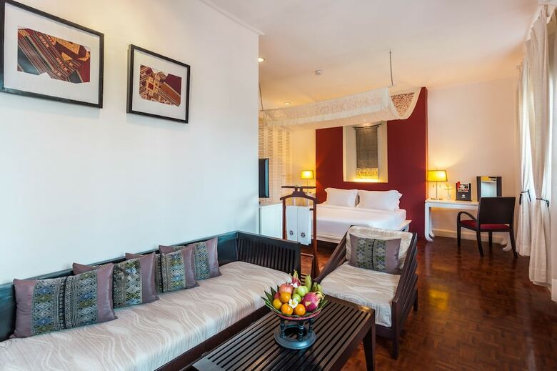 Hotel Angsana Maison Souvannaphoum