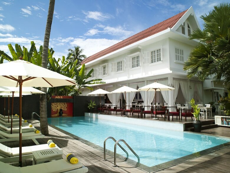 Hotel Angsana Maison Souvannaphoum