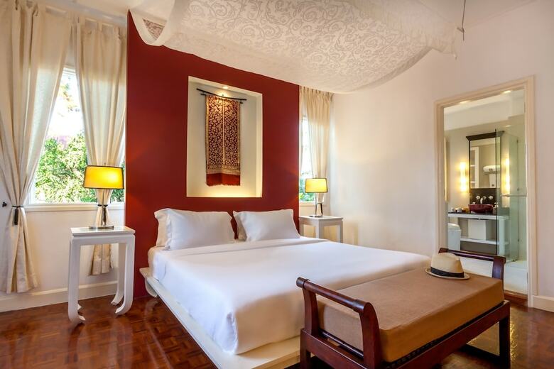 Hotel Angsana Maison Souvannaphoum