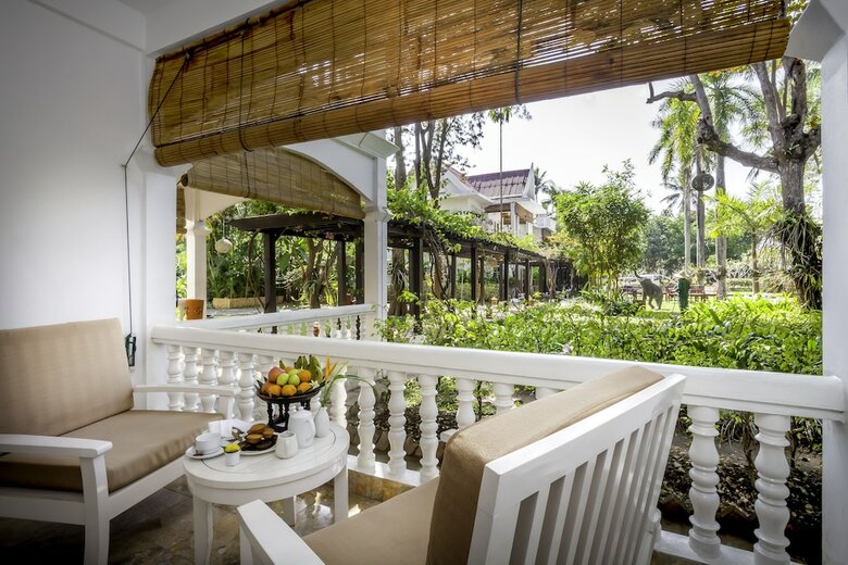 Hotel Angsana Maison Souvannaphoum