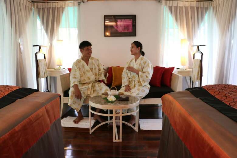 Hotel Angsana Maison Souvannaphoum