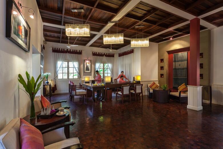 Hotel Angsana Maison Souvannaphoum