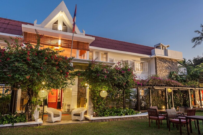 Hotel Angsana Maison Souvannaphoum