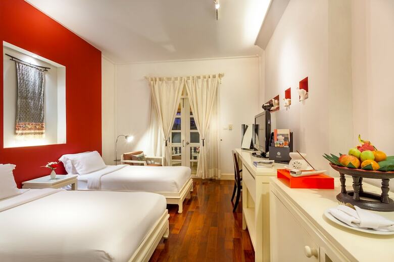 Hotel Angsana Maison Souvannaphoum