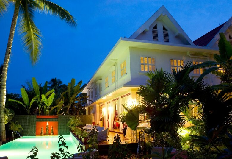 Hotel Angsana Maison Souvannaphoum