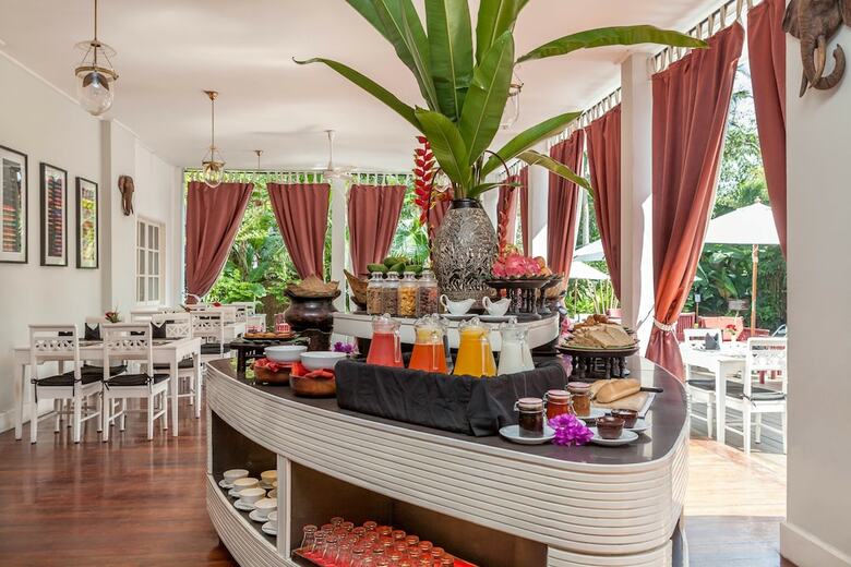 Hotel Angsana Maison Souvannaphoum