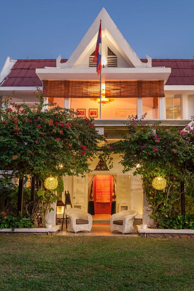 Hotel Angsana Maison Souvannaphoum
