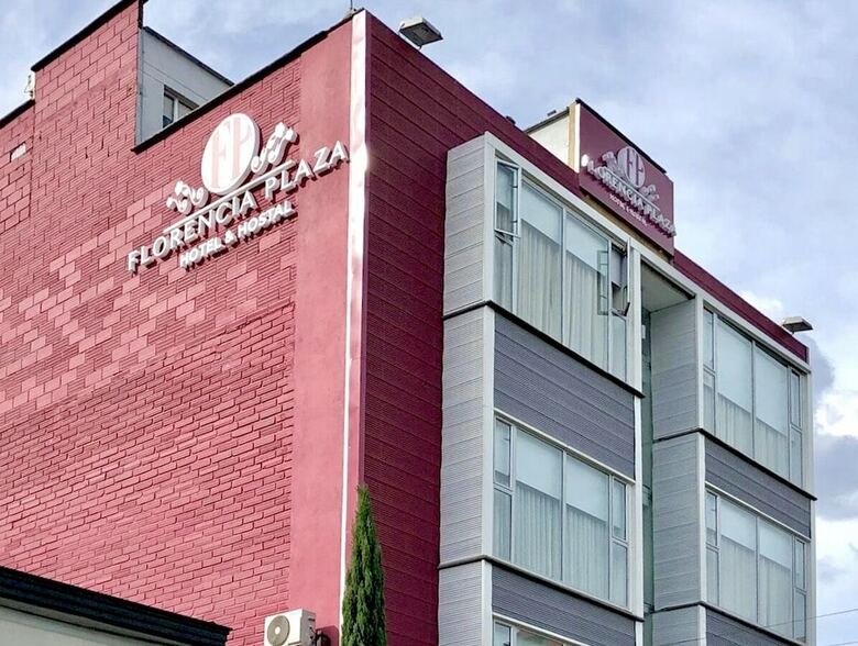 Hotel Florencia Plaza