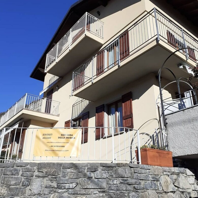 Bed & Breakfast Casa Della Musica