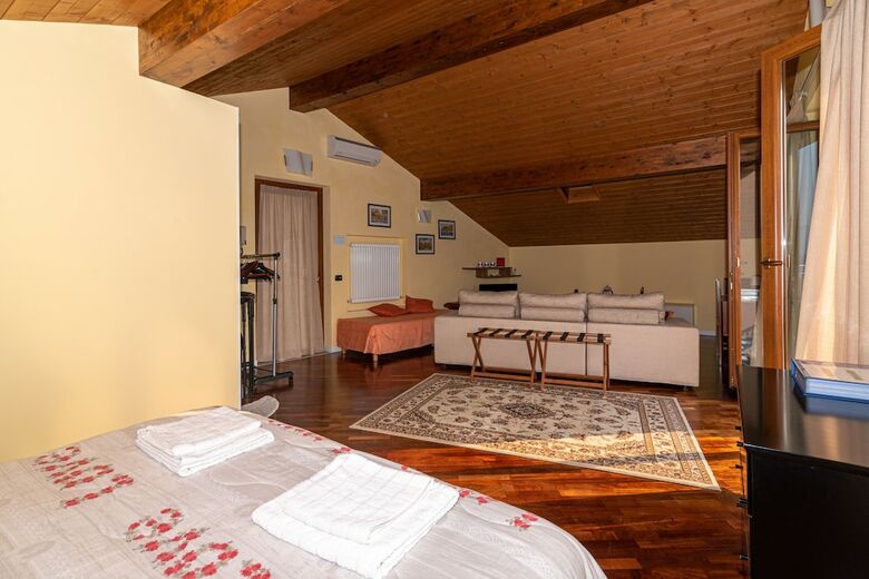 Bed & Breakfast Casa Della Musica