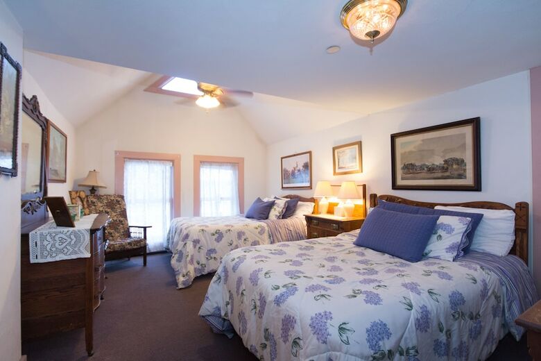 Posada The Old Stagecoach Inn