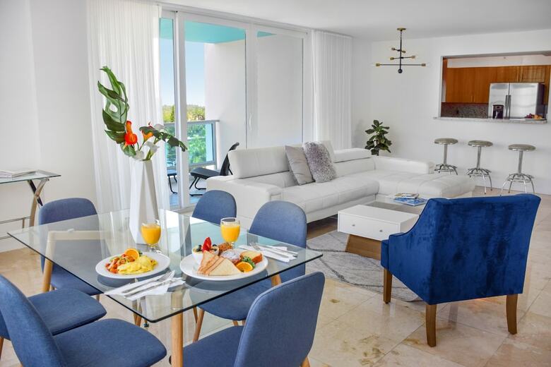 Aparthotel Seacoast Suites On Miami Beach