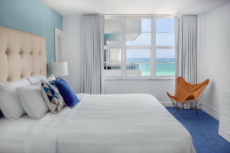 Aparthotel Seacoast Suites On Miami Beach