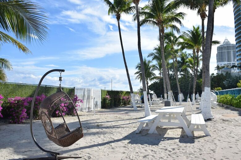 Aparthotel Seacoast Suites On Miami Beach
