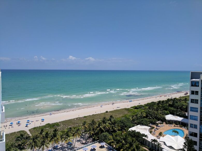 Aparthotel Seacoast Suites On Miami Beach