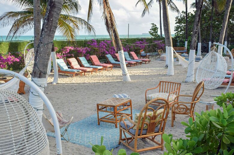 Aparthotel Seacoast Suites On Miami Beach