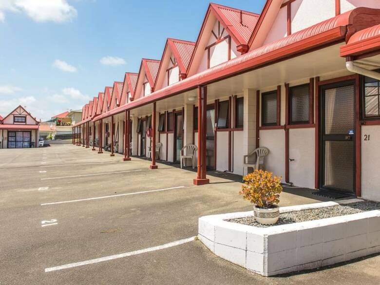 Burwood Manor Motel