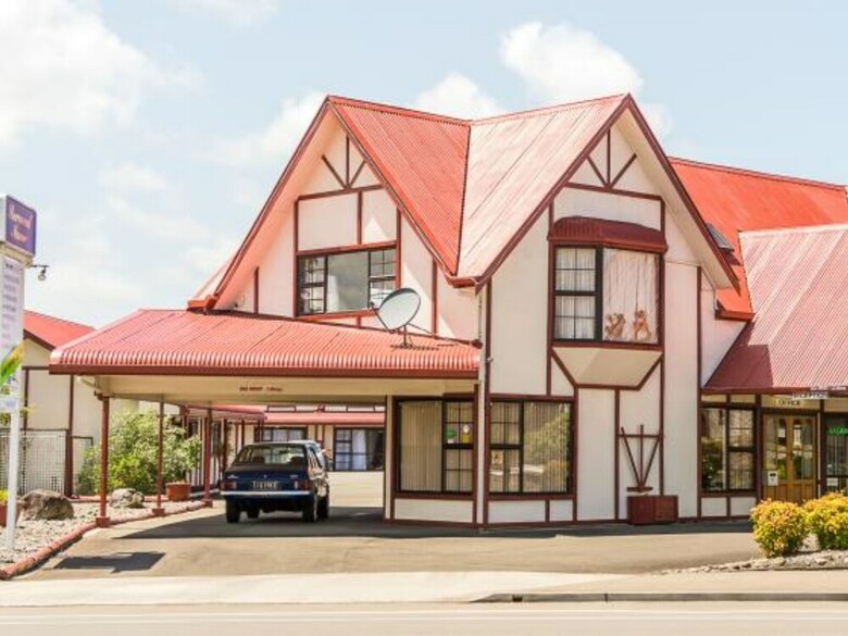 Burwood Manor Motel
