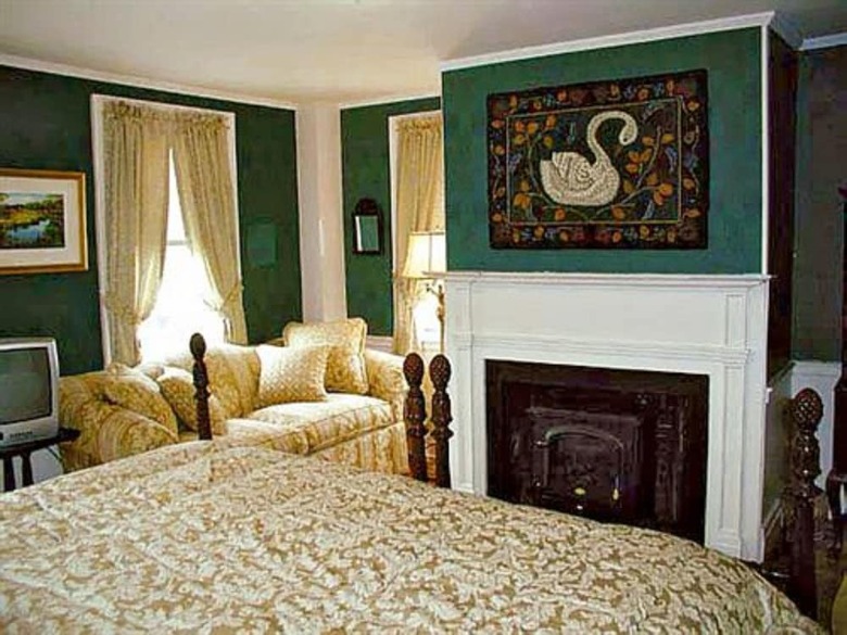 Bed & Breakfast Pepper House Inn