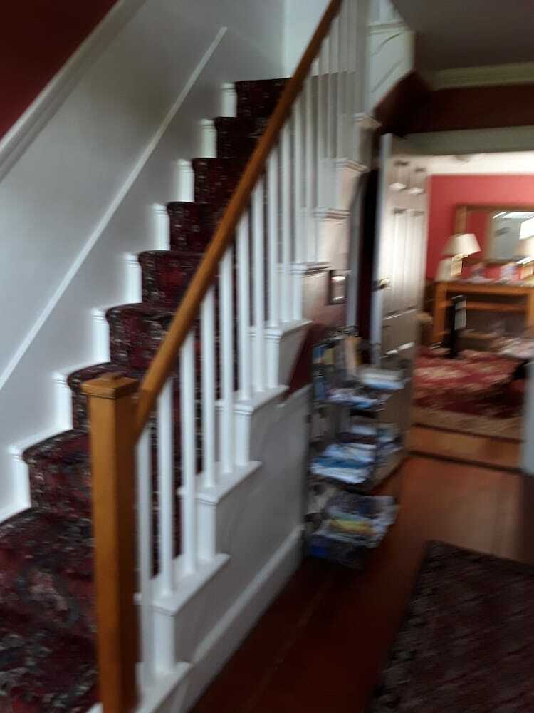 Bed & Breakfast Pepper House Inn
