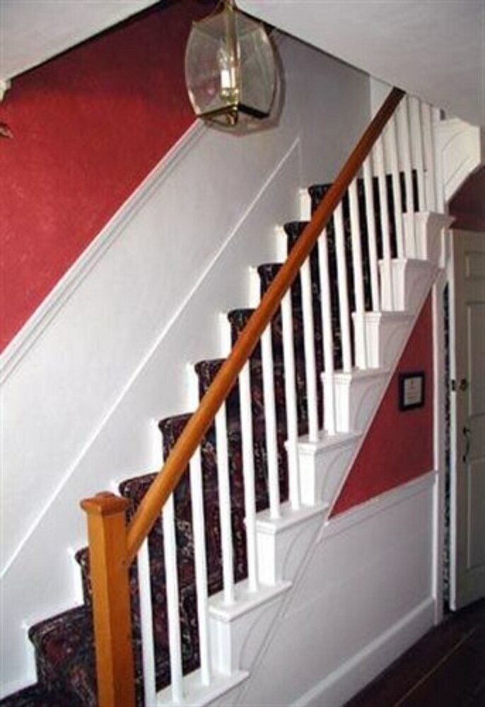 Bed & Breakfast Pepper House Inn