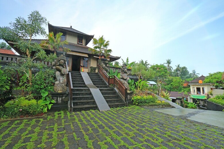 Hotel Inang Ubud Villa