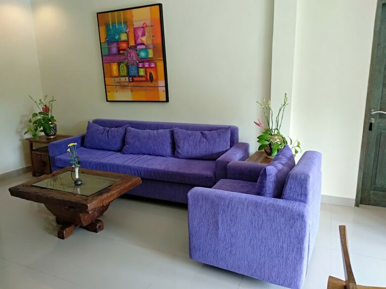 Hotel Inang Ubud Villa