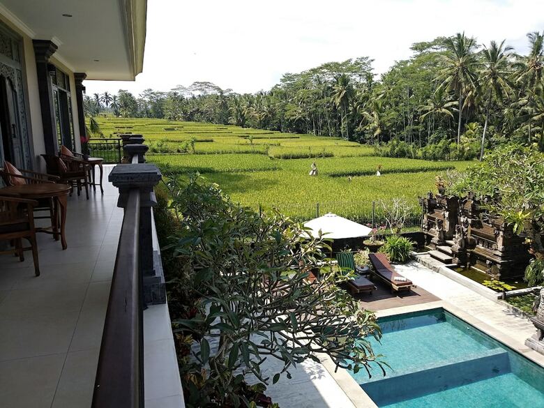 Hotel Inang Ubud Villa