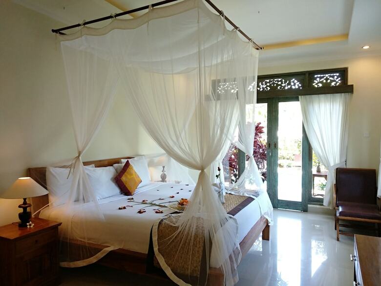 Hotel Inang Ubud Villa
