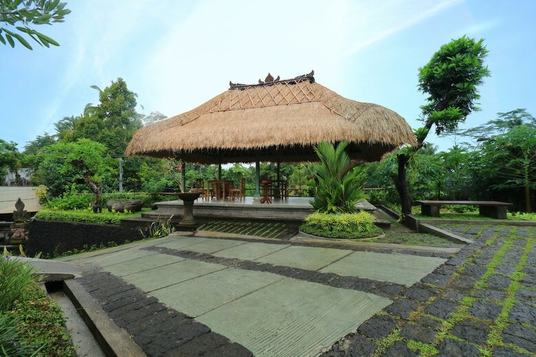 Hotel Inang Ubud Villa