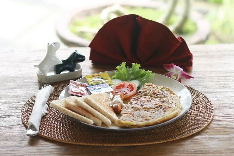 Hotel Inang Ubud Villa