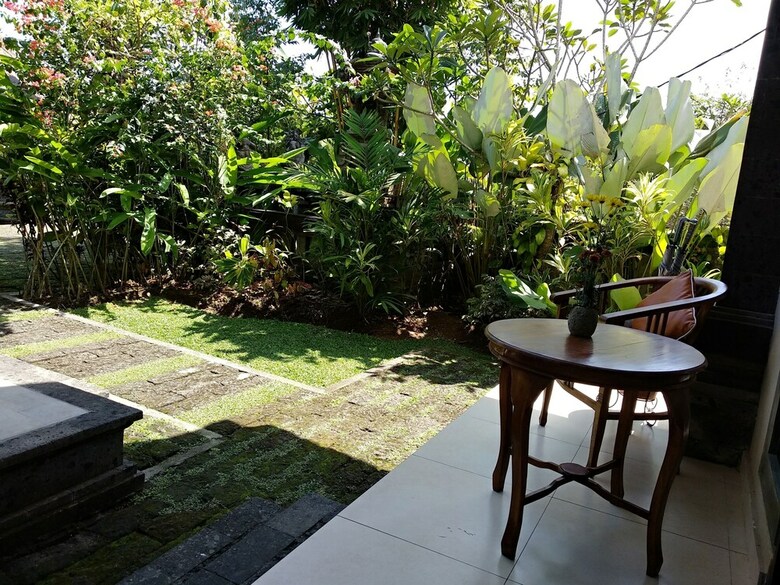 Hotel Inang Ubud Villa