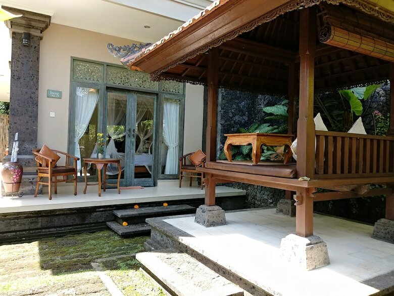 Hotel Inang Ubud Villa