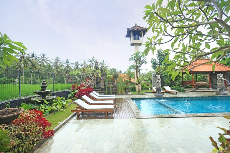 Hotel Inang Ubud Villa