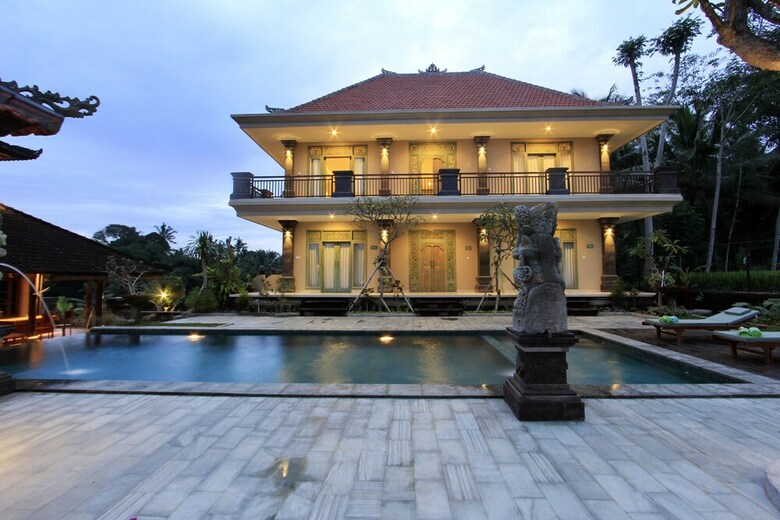 Hotel Inang Ubud Villa