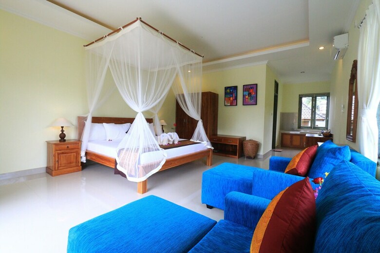 Hotel Inang Ubud Villa