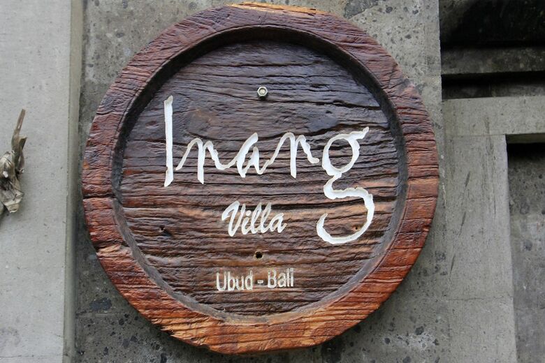 Hotel Inang Ubud Villa