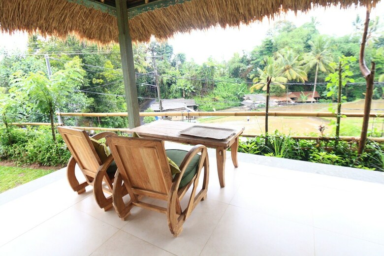 Hotel Inang Ubud Villa