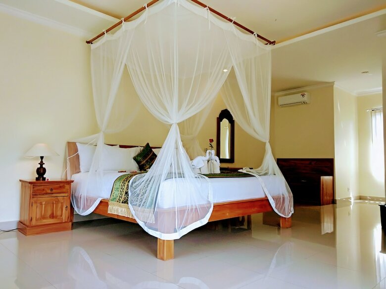Hotel Inang Ubud Villa