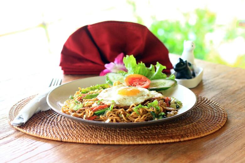 Hotel Inang Ubud Villa