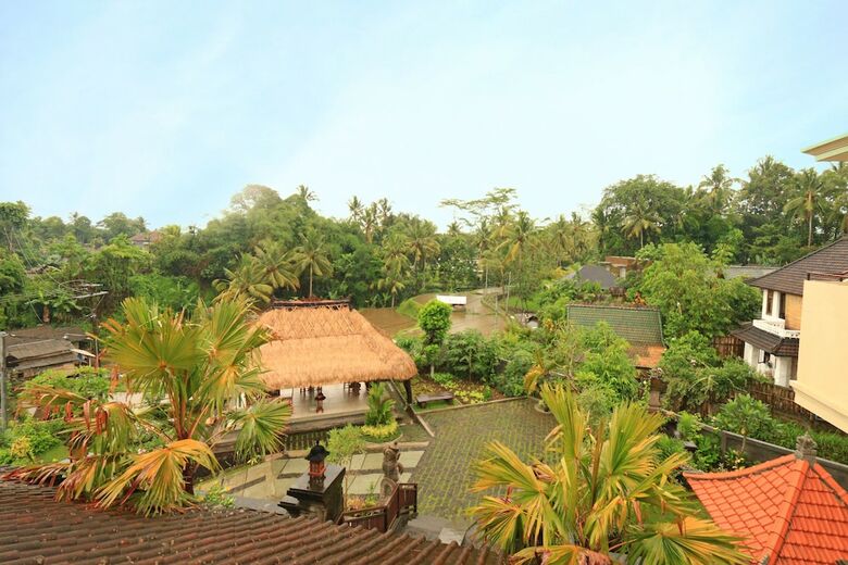 Hotel Inang Ubud Villa