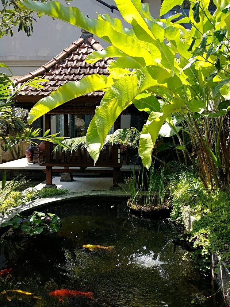 Hotel Inang Ubud Villa